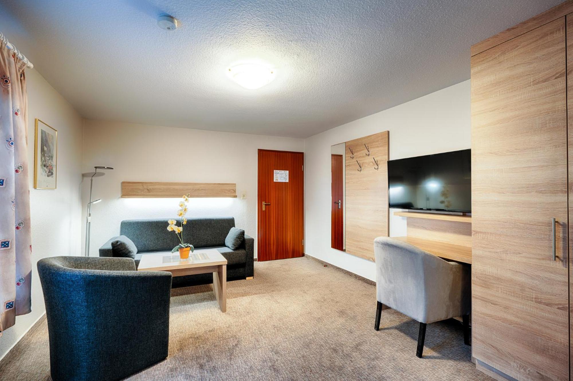 Hotel Friesland Leck Exterior photo