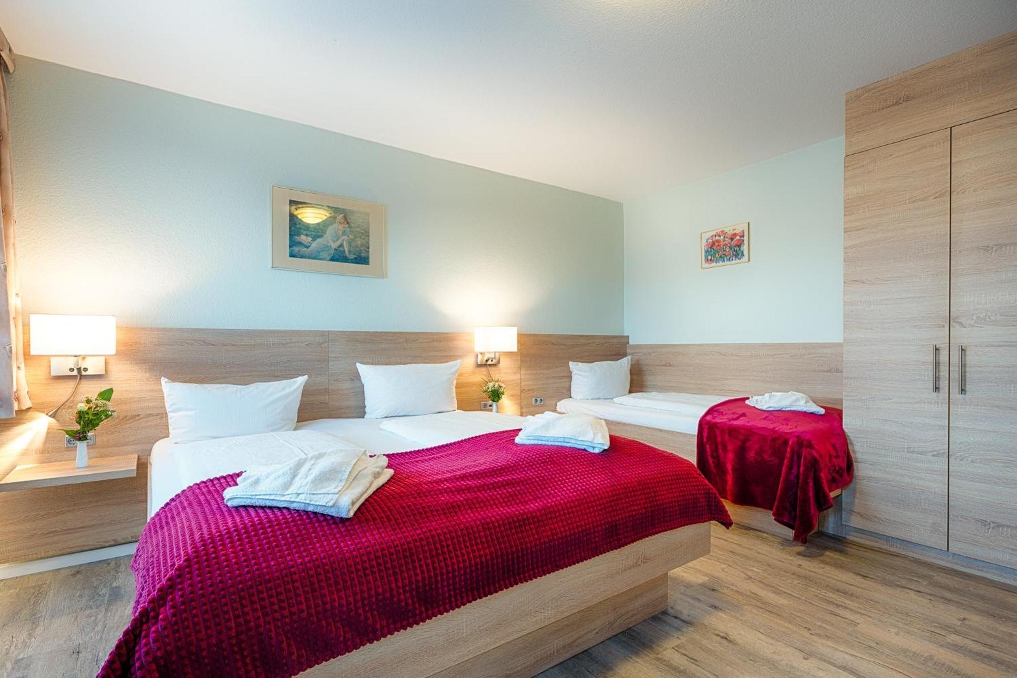 Hotel Friesland Leck Exterior photo