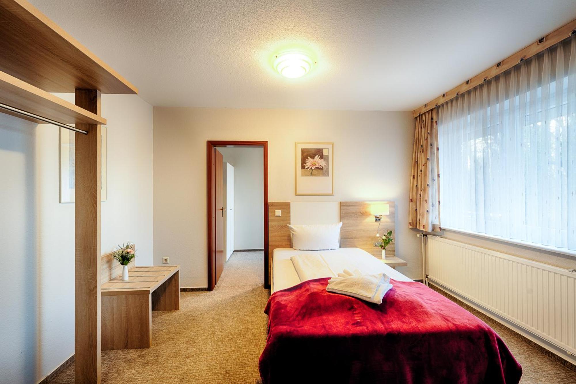 Hotel Friesland Leck Exterior photo