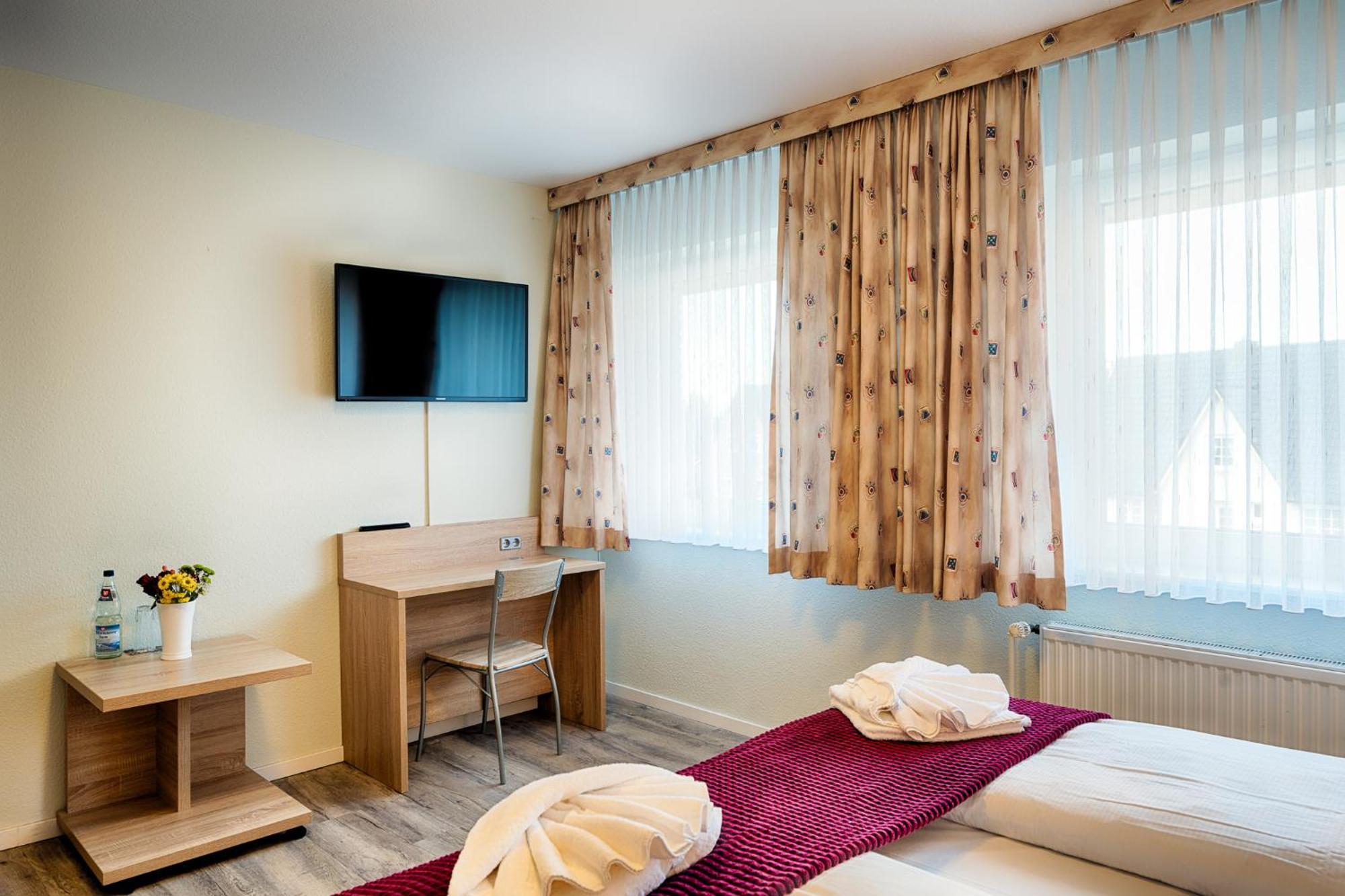 Hotel Friesland Leck Exterior photo